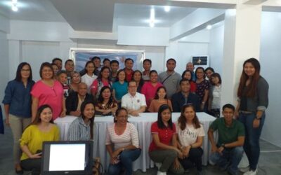 Region One’s Best Researchers Undergo Writeshop on Journal Writing and Seminar on Presentation