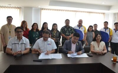 DepEd RO-I, PSU forge partnership for Research Portal