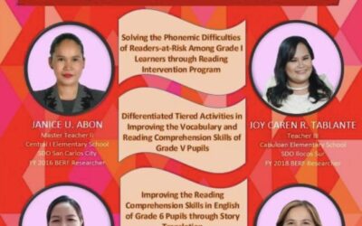 DepEd employees benchmark on results of research