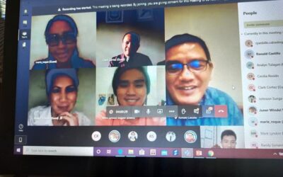 RO1 anchors regional researches to new normal