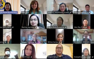 Region I strengthens research culture through coaching, mentoring